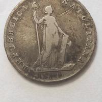 Rep. Napoletana - 6 carlini (mb/bb)