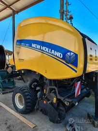 Rotopressa New Holland Roll-Belt 180 SuperFeed