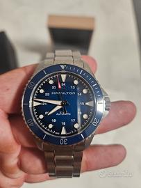 Hamilton Khaki Navy Scuba 43 mm 