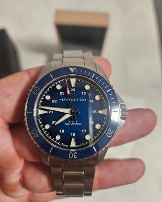 Hamilton Khaki Navy Scuba 43 mm 
