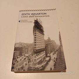 L'età dell'innocenza - Libro
