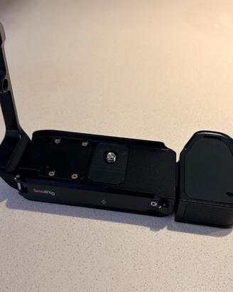 Smallrig L Bracket - Piastra a L per Sony A7III