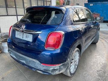 Ricambi Fiat 500 X 2016 1598cc TD 55260384 kw88