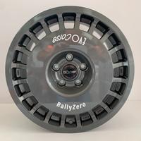 Cerchi in lega EVO Corse RallyZero 8x17 BMW M3