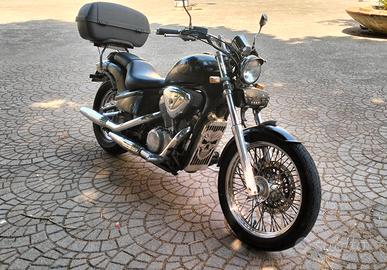 Honda Shadow 600 