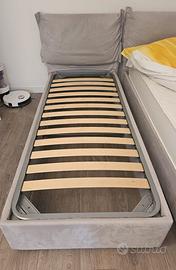 2 letti singoli con materasso – 160€ ciascuno