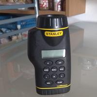 Stanley misuratore ultrasuoni con puntatore laser