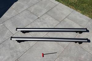 Barre portatutto Norauto 