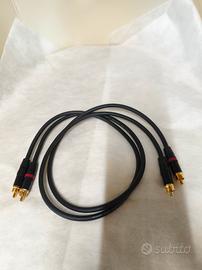 cavo segnale RCA 