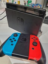 Nintendo Console Switch + Switch Sports Set Switch
