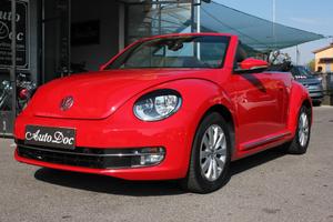 VOLKSWAGEN MAGGIOLINO CABRIO 1.2 TSI DSG KM CERTIF