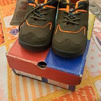 scarpe bimbo n. 25 original marines
