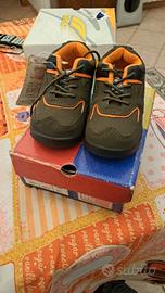 scarpe bimbo n. 25 original marines