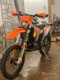 Ktm enduro 300 2tempi