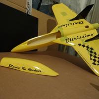 Funjet Ultrissimo by Dino'sRcModels