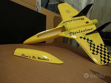 Funjet Ultrissimo by Dino'sRcModels