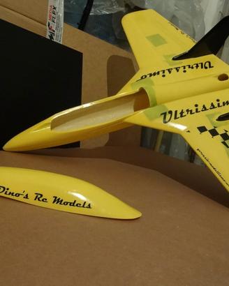Funjet Ultrissimo by Dino'sRcModels