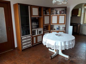 Mobili Soggiorno 290cm + Tavolo + 6 Sedie