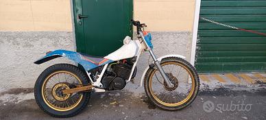 fantic trial 303