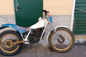fantic trial 303