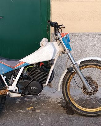 fantic trial 303