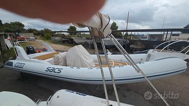 GOMMONE SACS 8.7S