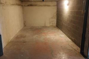 Garage piano interrato