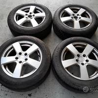 Cerchi In Lega Da 16" Per Renault Scenic 2010