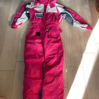 Tuta sci montagna donna TG44