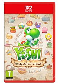 Yoshi and the Mysterious Book Versione su scheda