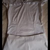 completino sportivo paddle o tennis Nike