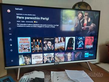 Smart TV Metz 