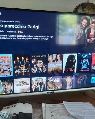 Smart TV Metz 