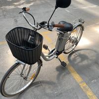 Bicicletta elettrica