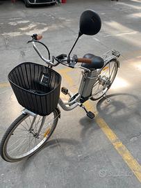 Bicicletta elettrica