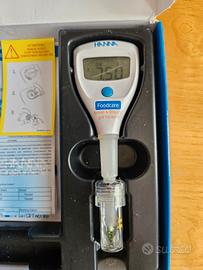 Hanna PH tester per lievito madre