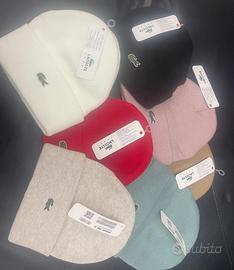 Cappelli lacoste