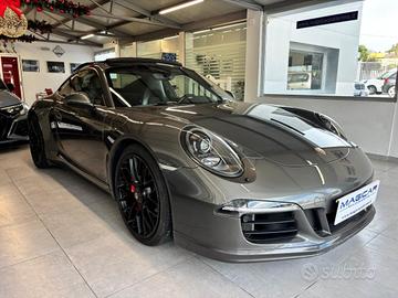 PORSCHE 911 3.8 Carrera GTS Coupé