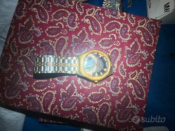 Orologio vintage Immersion