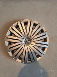Calotta ruota copricerchio Vw Polo cerchio 15