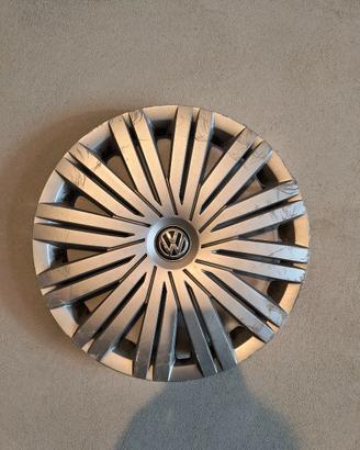Calotta ruota copricerchio Vw Polo cerchio 15