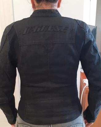 giubbino Dainese moto da donna