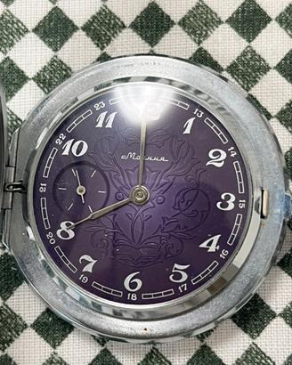 Orologio da taschino vintage