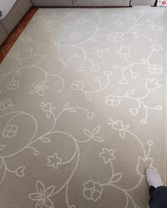 Tappeto grigio