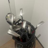 Set Golf LAMBORGHINI ORIGINALE