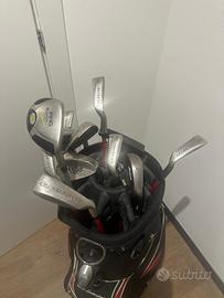 Set Golf LAMBORGHINI ORIGINALE