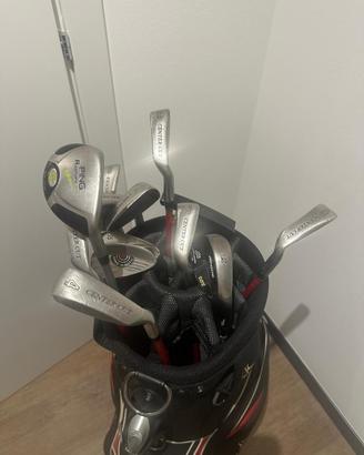 Set Golf LAMBORGHINI ORIGINALE