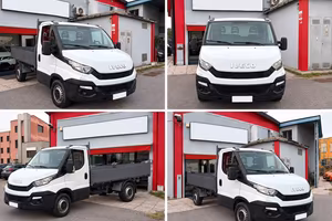iveco daily  2017