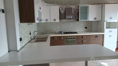 Cucina Angolare Aran 