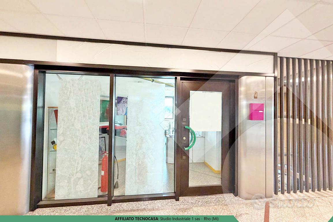 UFFICIO A RHO - Vista 2